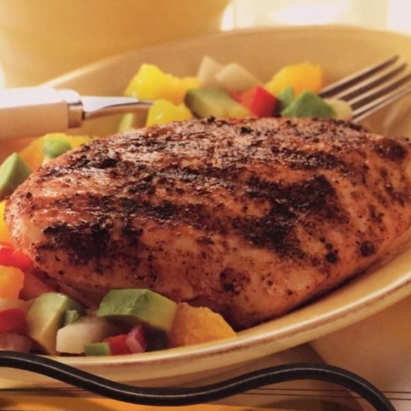 Chicken and Sides Cookbook Weber's on the Grill (New) - Picture 2 of 4